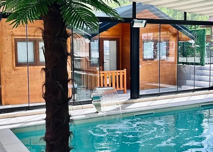 Chlll Hill Апартаменты Врнячка-Баня