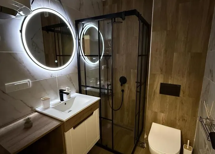 Апартаменты Chlll Hill