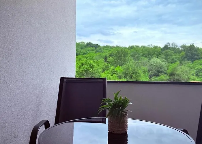 Апартаменты Chlll Hill