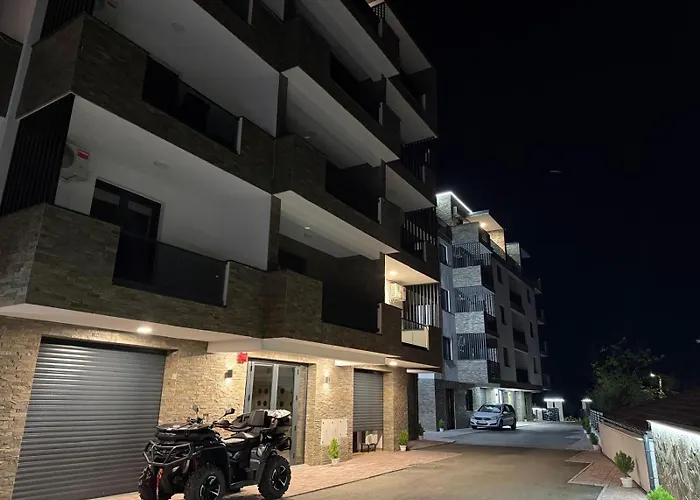 Апартаменты Chlll Hill Врнячка-Баня