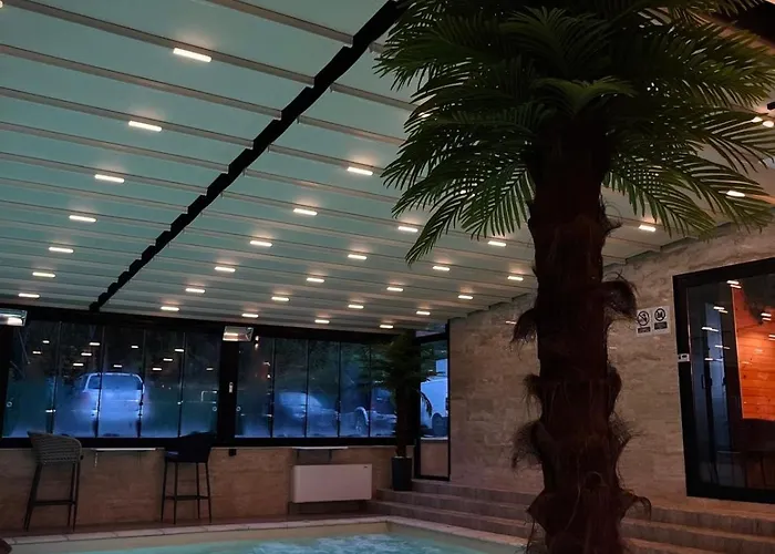 Chlll Hill Апартаменты *