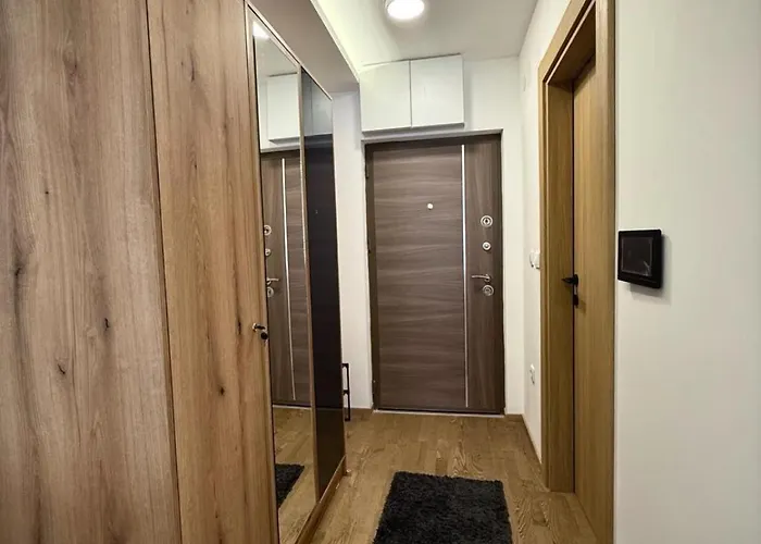 Апартаменты Chlll Hill *