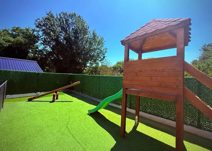 Апартаменты Chlll Hill