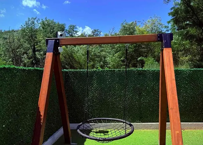 Апартаменты Chlll Hill